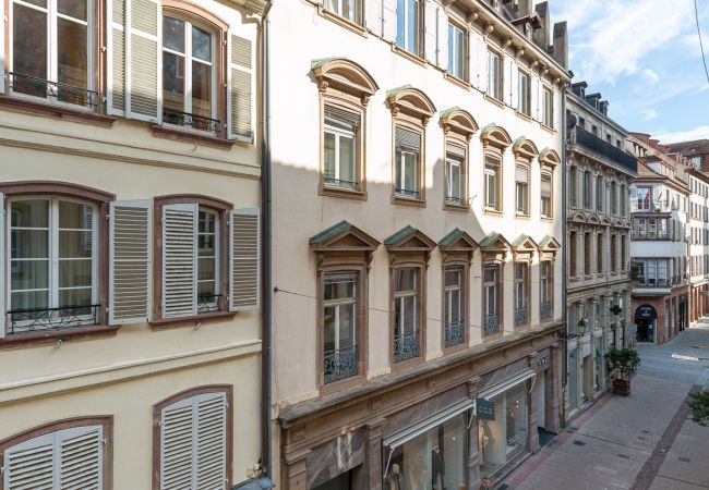 Appartement à Strasbourg - 20 Rue du Dôme